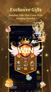 Stargo group voice chat room screenshot 1