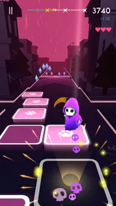 Magic Hop 2 screenshot 1