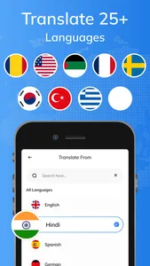 Translator AI : Text & Voice screenshot 1