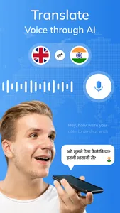 Translator AI : Text & Voice screenshot 2