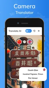 Translator AI : Text & Voice screenshot 4