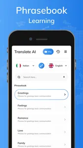 Translator AI : Text & Voice screenshot 5
