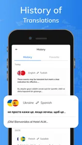 Translator AI : Text & Voice screenshot 6