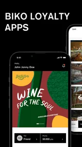 BIKO Membership screenshot 0