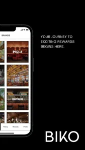 BIKO Membership screenshot 1