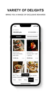 BIKO Membership screenshot 2