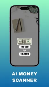 AI Banknote Identifier: BankAI screenshot 0