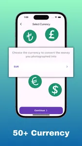 AI Banknote Identifier: BankAI screenshot 1