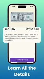 AI Banknote Identifier: BankAI screenshot 2