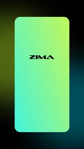 Zima Template screenshot 0