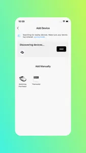 Zima Template screenshot 3