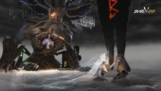 Blade of God X: Orisols screenshot 0