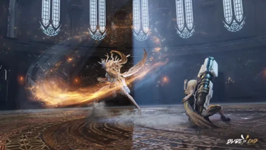 Blade of God X: Orisols screenshot 2