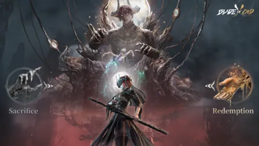 Blade of God X: Orisols screenshot 3