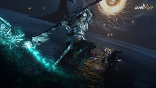 Blade of God X: Orisols screenshot 4