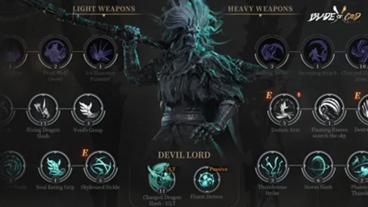 Blade of God X: Orisols screenshot 5