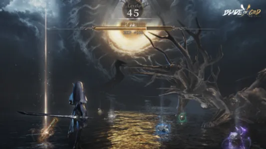 Blade of God X: Orisols screenshot 6