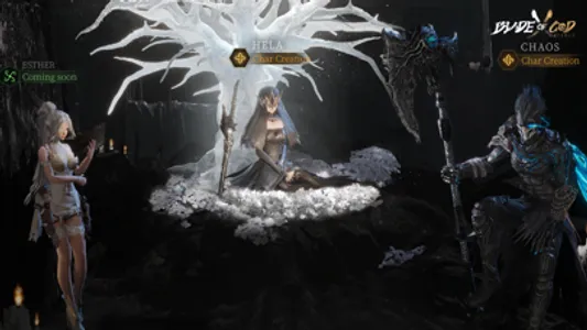 Blade of God X: Orisols screenshot 7