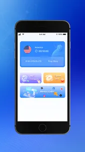 Lucky VPN - Super fast VPN screenshot 1