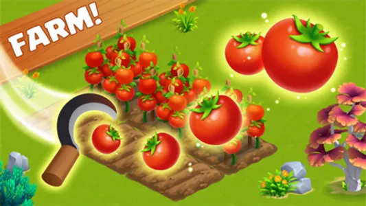 Dragon Farm: Island Adventure screenshot 0