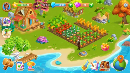Dragon Farm: Island Adventure screenshot 4