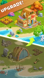 Dragon Farm: Island Adventure screenshot 5