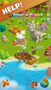 Dragon Farm: Island Adventure screenshot 6