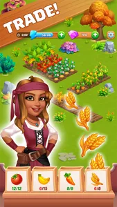 Dragon Farm: Island Adventure screenshot 7