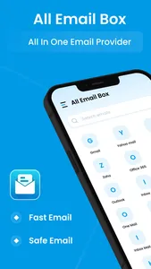 Mail – Organized Email screenshot 0