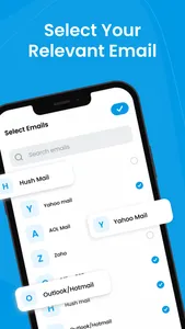 Mail – Organized Email screenshot 2