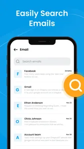 Mail – Organized Email screenshot 3