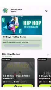 Dance School - Learn to Dance screenshot 0