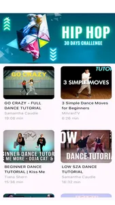 Dance School - Learn to Dance screenshot 1