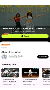 Dance School - Learn to Dance screenshot 3