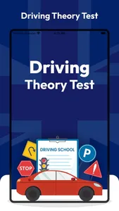 Driving Theory Test Kit 4 in 1 screenshot 0
