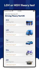 Driving Theory Test Kit 4 in 1 screenshot 1