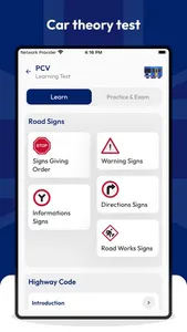 Driving Theory Test Kit 4 in 1 screenshot 2