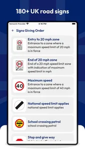 Driving Theory Test Kit 4 in 1 screenshot 3