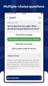 Driving Theory Test Kit 4 in 1 screenshot 4