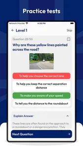 Driving Theory Test Kit 4 in 1 screenshot 5