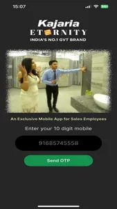 Kajaria App screenshot 0