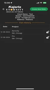 Kajaria App screenshot 3