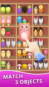 Goods Triple Sort: Puzzle Game screenshot 0