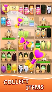 Goods Triple Sort: Puzzle Game screenshot 3
