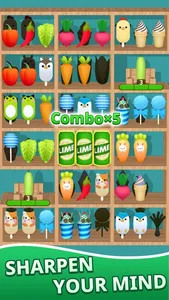 Goods Triple Sort: Puzzle Game screenshot 4