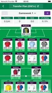 FFScout Mobile screenshot 0