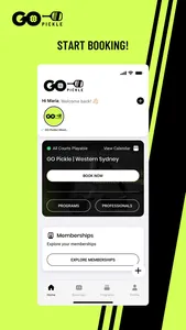 GO Pickle screenshot 1