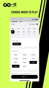 GO Pickle screenshot 2