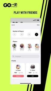 GO Pickle screenshot 3