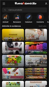 Roma a Domicilio screenshot 0